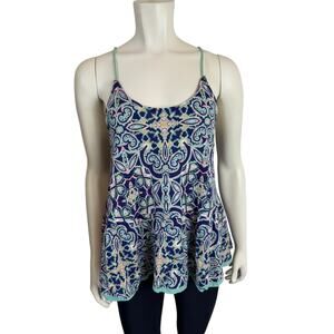 Anthropologie Meadow Rue tank